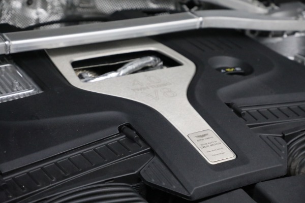 Used 2024 Aston Martin DBX 707 for sale Sold at Maserati of Greenwich in Greenwich CT 06830 27