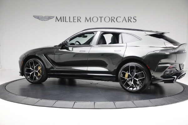 Used 2024 Aston Martin DBX 707 for sale Sold at Maserati of Greenwich in Greenwich CT 06830 3