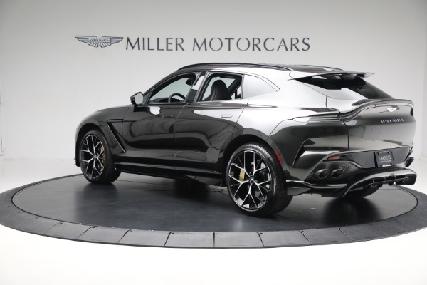 Used 2024 Aston Martin DBX 707 for sale Sold at Maserati of Greenwich in Greenwich CT 06830 4