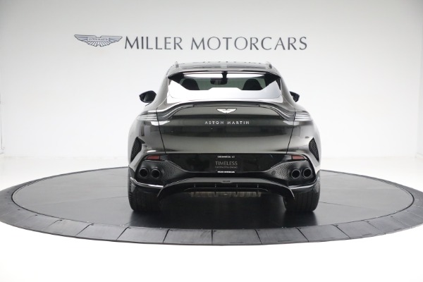 Used 2024 Aston Martin DBX 707 for sale Sold at Maserati of Greenwich in Greenwich CT 06830 5