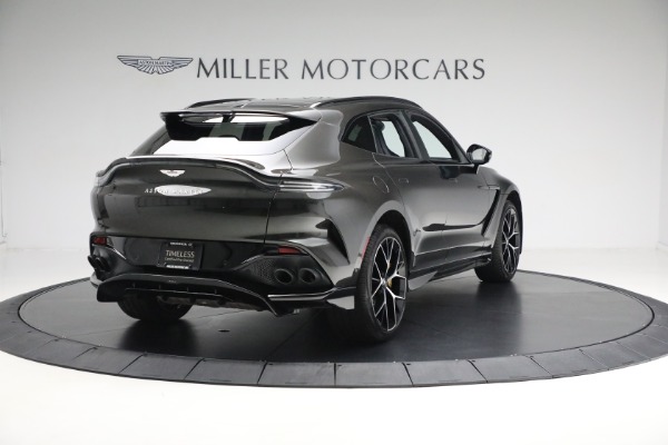 Used 2024 Aston Martin DBX 707 for sale Sold at Maserati of Greenwich in Greenwich CT 06830 6