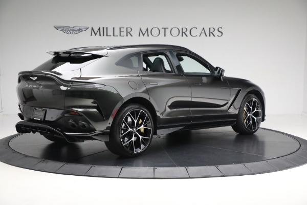 Used 2024 Aston Martin DBX 707 for sale Sold at Maserati of Greenwich in Greenwich CT 06830 7