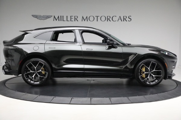 Used 2024 Aston Martin DBX 707 for sale Sold at Maserati of Greenwich in Greenwich CT 06830 8