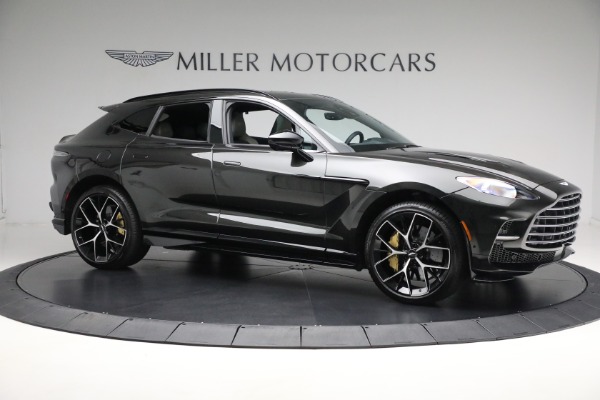 Used 2024 Aston Martin DBX 707 for sale Sold at Maserati of Greenwich in Greenwich CT 06830 9