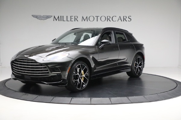 Used 2024 Aston Martin DBX 707 for sale Sold at Maserati of Greenwich in Greenwich CT 06830 1