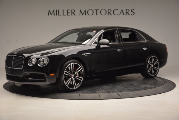 Used 2017 Bentley Flying Spur V8 S for sale Sold at Maserati of Greenwich in Greenwich CT 06830 2