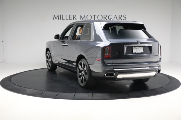 New 2024 Rolls-Royce Cullinan for sale Sold at Maserati of Greenwich in Greenwich CT 06830 10