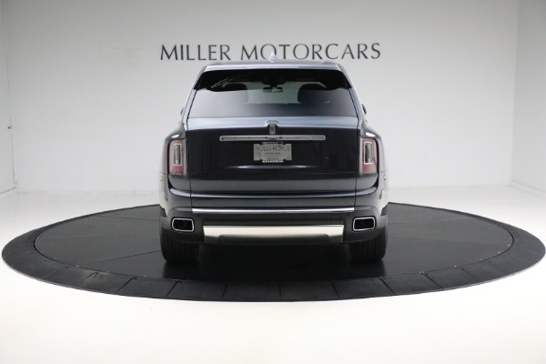 New 2024 Rolls-Royce Cullinan for sale Sold at Maserati of Greenwich in Greenwich CT 06830 11