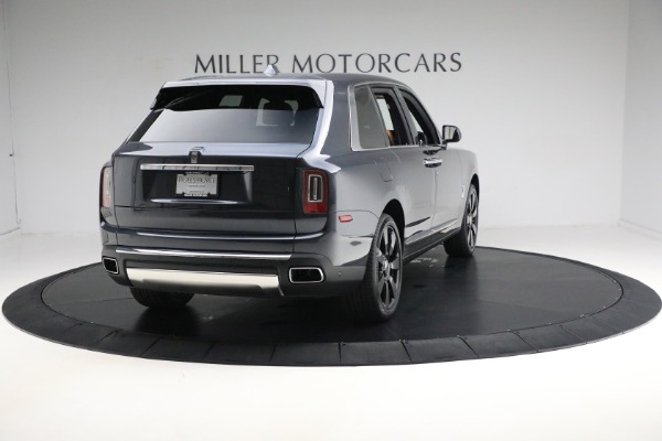 New 2024 Rolls-Royce Cullinan for sale Sold at Maserati of Greenwich in Greenwich CT 06830 12
