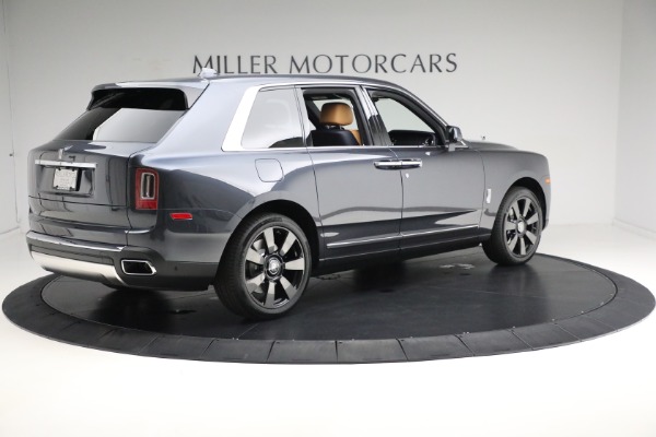 New 2024 Rolls-Royce Cullinan for sale Sold at Maserati of Greenwich in Greenwich CT 06830 13