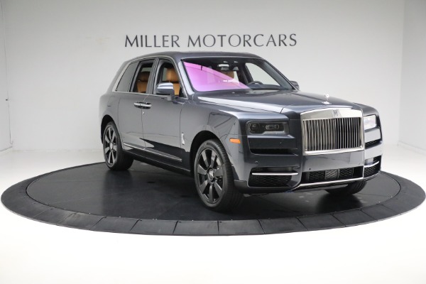 New 2024 Rolls-Royce Cullinan for sale Sold at Maserati of Greenwich in Greenwich CT 06830 16