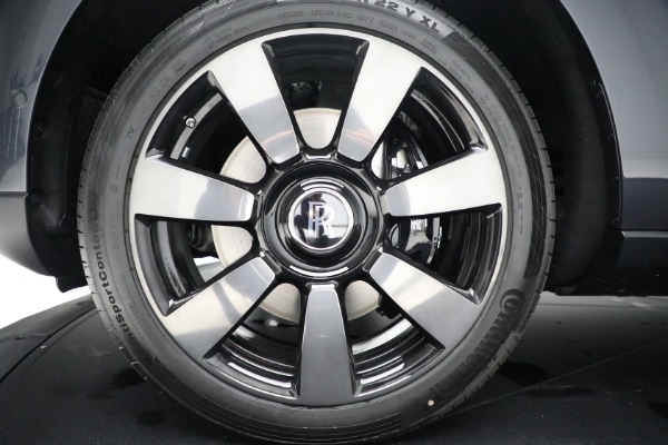 New 2024 Rolls-Royce Cullinan for sale Sold at Maserati of Greenwich in Greenwich CT 06830 19
