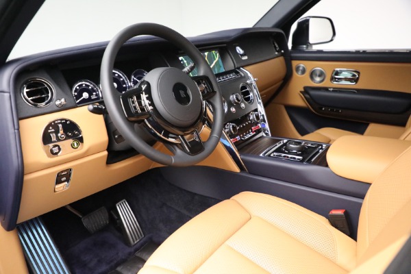 New 2024 Rolls-Royce Cullinan for sale Sold at Maserati of Greenwich in Greenwich CT 06830 20