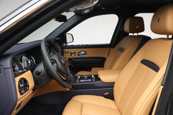 New 2024 Rolls-Royce Cullinan for sale Sold at Maserati of Greenwich in Greenwich CT 06830 21