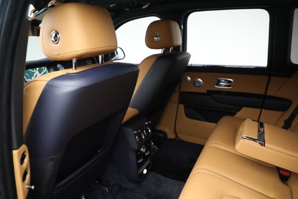 New 2024 Rolls-Royce Cullinan for sale Sold at Maserati of Greenwich in Greenwich CT 06830 23