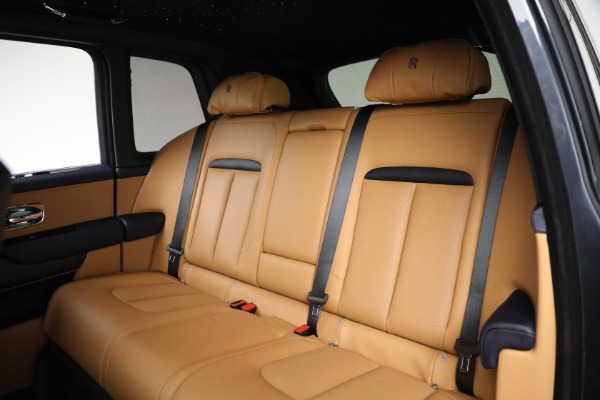 New 2024 Rolls-Royce Cullinan for sale Sold at Maserati of Greenwich in Greenwich CT 06830 24