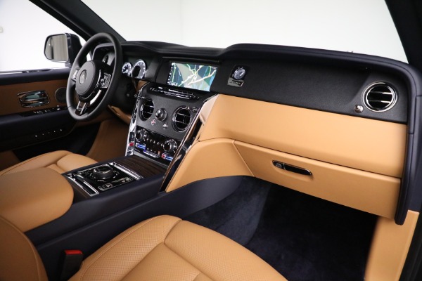 New 2024 Rolls-Royce Cullinan for sale Sold at Maserati of Greenwich in Greenwich CT 06830 26