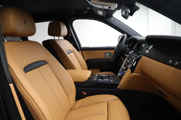 New 2024 Rolls-Royce Cullinan for sale Sold at Maserati of Greenwich in Greenwich CT 06830 27