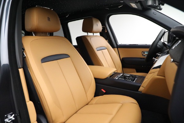 New 2024 Rolls-Royce Cullinan for sale Sold at Maserati of Greenwich in Greenwich CT 06830 28