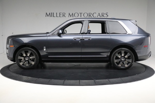 New 2024 Rolls-Royce Cullinan for sale Sold at Maserati of Greenwich in Greenwich CT 06830 3