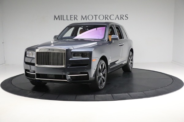 New 2024 Rolls-Royce Cullinan for sale Sold at Maserati of Greenwich in Greenwich CT 06830 5