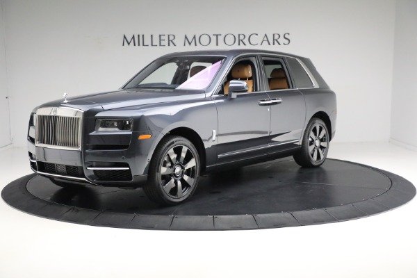New 2024 Rolls-Royce Cullinan for sale Sold at Maserati of Greenwich in Greenwich CT 06830 6