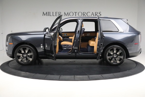 New 2024 Rolls-Royce Cullinan for sale Sold at Maserati of Greenwich in Greenwich CT 06830 8