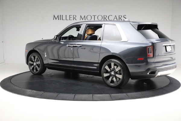 New 2024 Rolls-Royce Cullinan for sale Sold at Maserati of Greenwich in Greenwich CT 06830 9