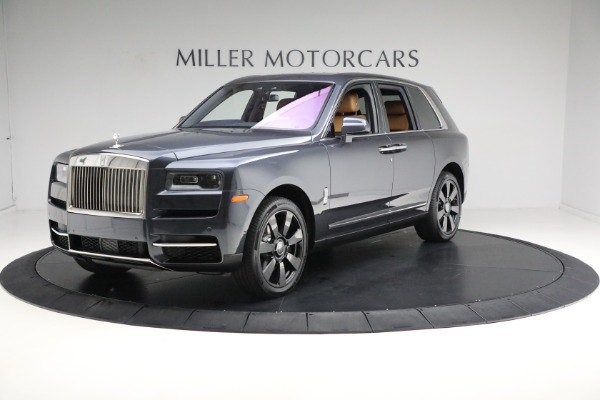 New 2024 Rolls-Royce Cullinan for sale Sold at Maserati of Greenwich in Greenwich CT 06830 1