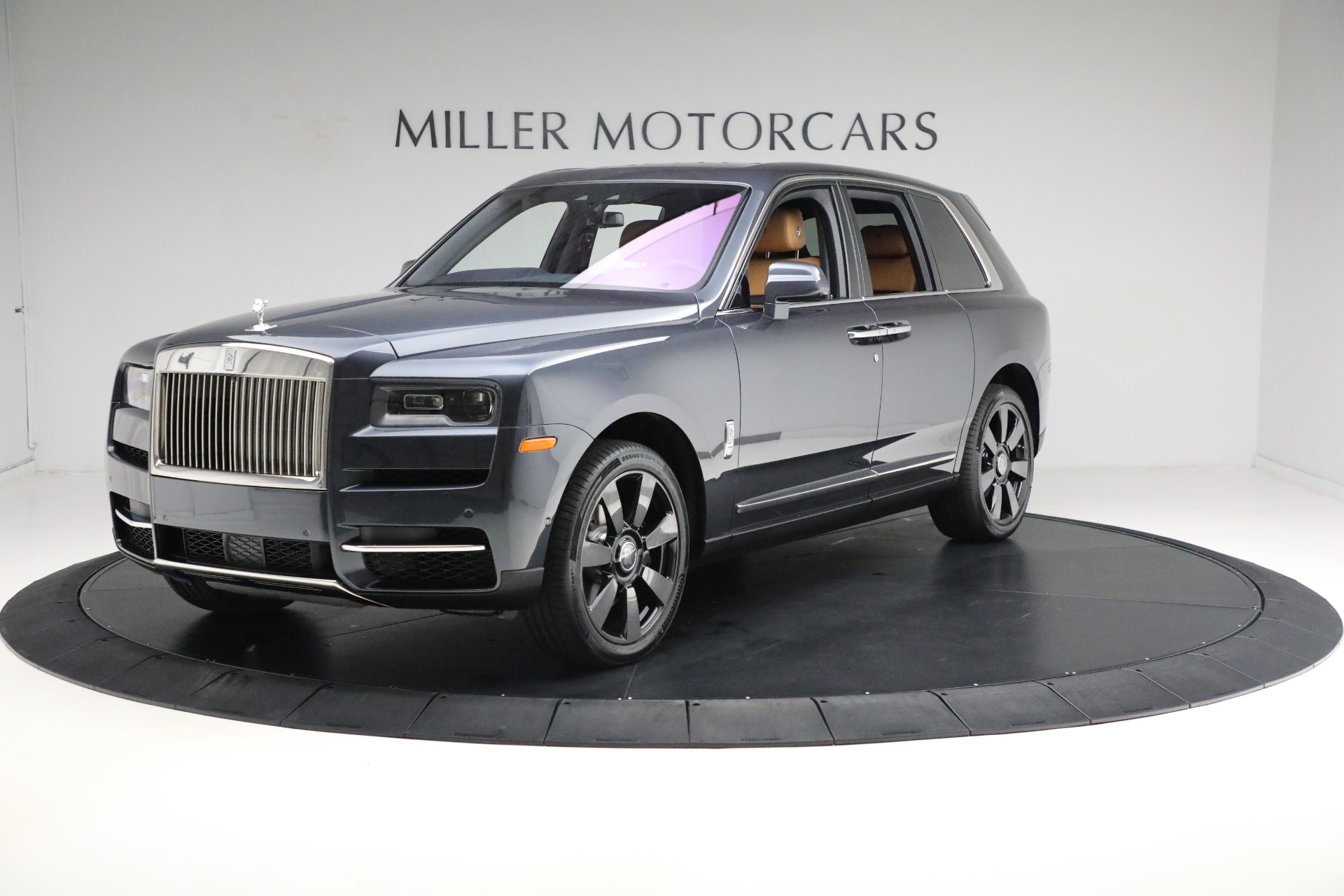 New 2024 Rolls-Royce Cullinan for sale Sold at Maserati of Greenwich in Greenwich CT 06830 1