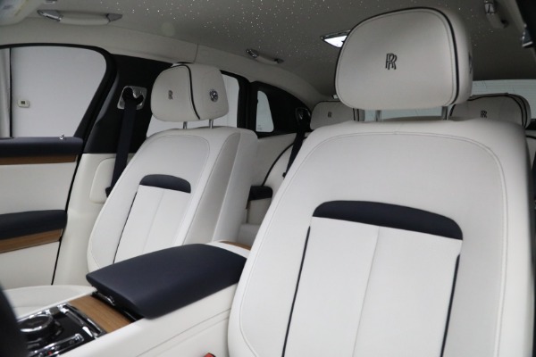 Used 2022 Rolls-Royce Ghost for sale Sold at Maserati of Greenwich in Greenwich CT 06830 19