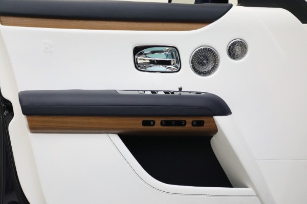 Used 2022 Rolls-Royce Ghost for sale Sold at Maserati of Greenwich in Greenwich CT 06830 22