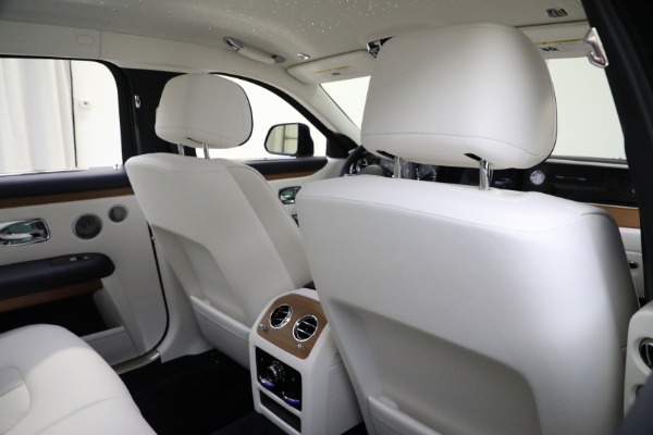 Used 2022 Rolls-Royce Ghost for sale Sold at Maserati of Greenwich in Greenwich CT 06830 26