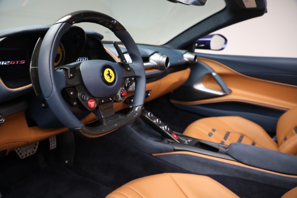 Used 2023 Ferrari 812 GTS for sale Sold at Maserati of Greenwich in Greenwich CT 06830 13