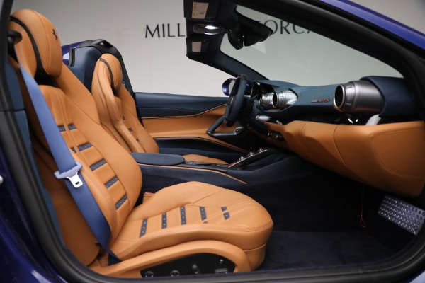 Used 2023 Ferrari 812 GTS for sale Sold at Maserati of Greenwich in Greenwich CT 06830 16
