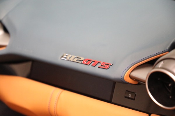 Used 2023 Ferrari 812 GTS for sale Sold at Maserati of Greenwich in Greenwich CT 06830 19