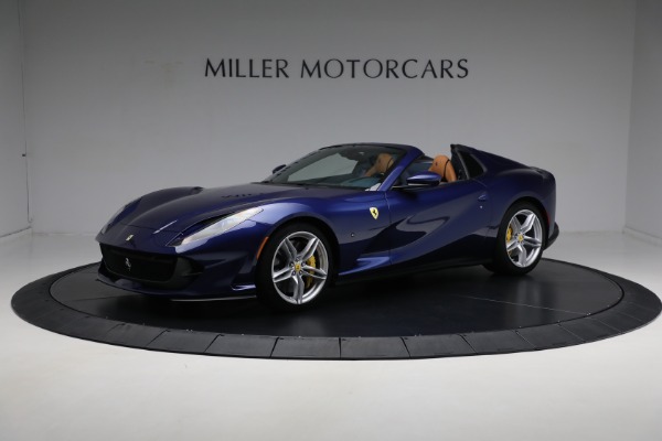 Used 2023 Ferrari 812 GTS for sale Sold at Maserati of Greenwich in Greenwich CT 06830 2