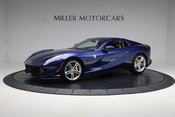 Used 2023 Ferrari 812 GTS for sale Sold at Maserati of Greenwich in Greenwich CT 06830 20