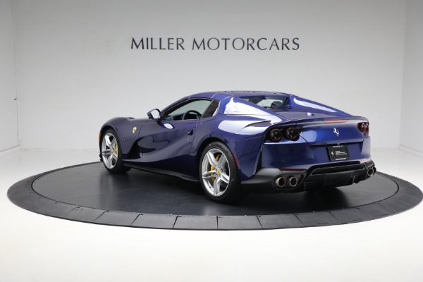 Used 2023 Ferrari 812 GTS for sale Sold at Maserati of Greenwich in Greenwich CT 06830 22