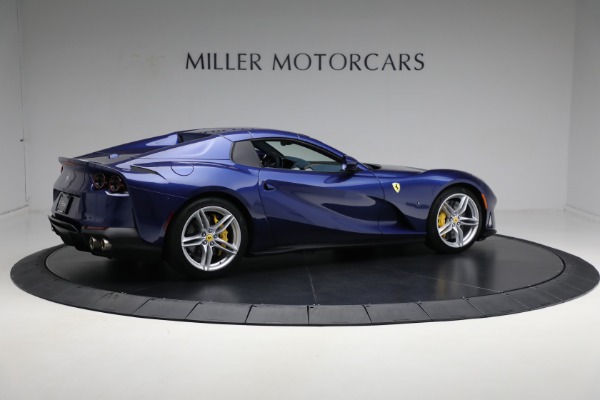 Used 2023 Ferrari 812 GTS for sale Sold at Maserati of Greenwich in Greenwich CT 06830 23