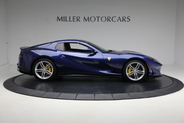 Used 2023 Ferrari 812 GTS for sale Sold at Maserati of Greenwich in Greenwich CT 06830 24
