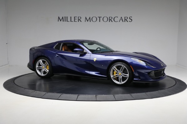 Used 2023 Ferrari 812 GTS for sale Sold at Maserati of Greenwich in Greenwich CT 06830 25