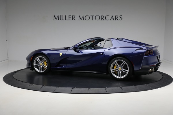 Used 2023 Ferrari 812 GTS for sale Sold at Maserati of Greenwich in Greenwich CT 06830 4
