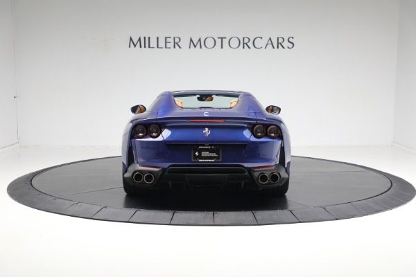 Used 2023 Ferrari 812 GTS for sale Sold at Maserati of Greenwich in Greenwich CT 06830 6
