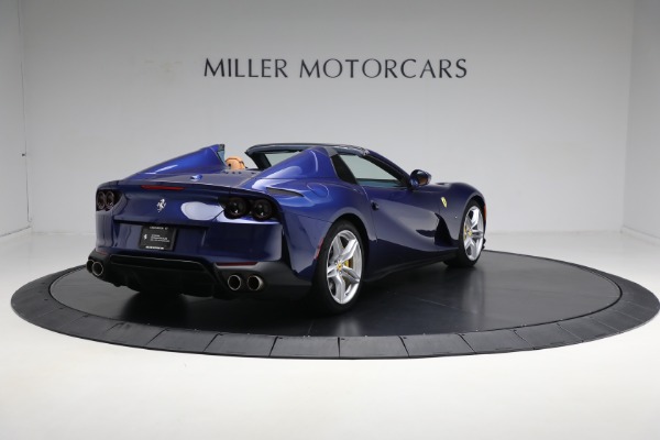Used 2023 Ferrari 812 GTS for sale Sold at Maserati of Greenwich in Greenwich CT 06830 7