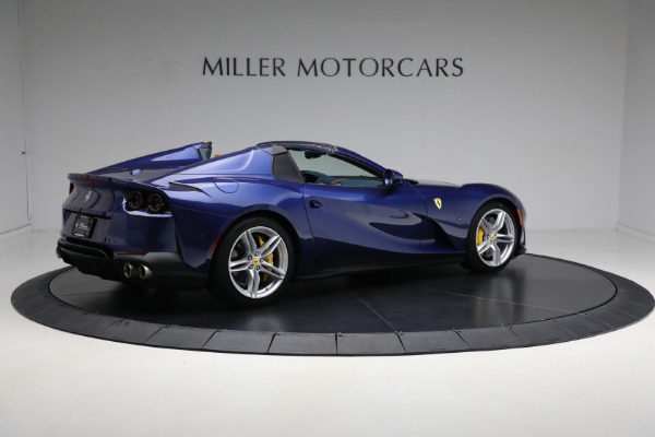 Used 2023 Ferrari 812 GTS for sale Sold at Maserati of Greenwich in Greenwich CT 06830 8