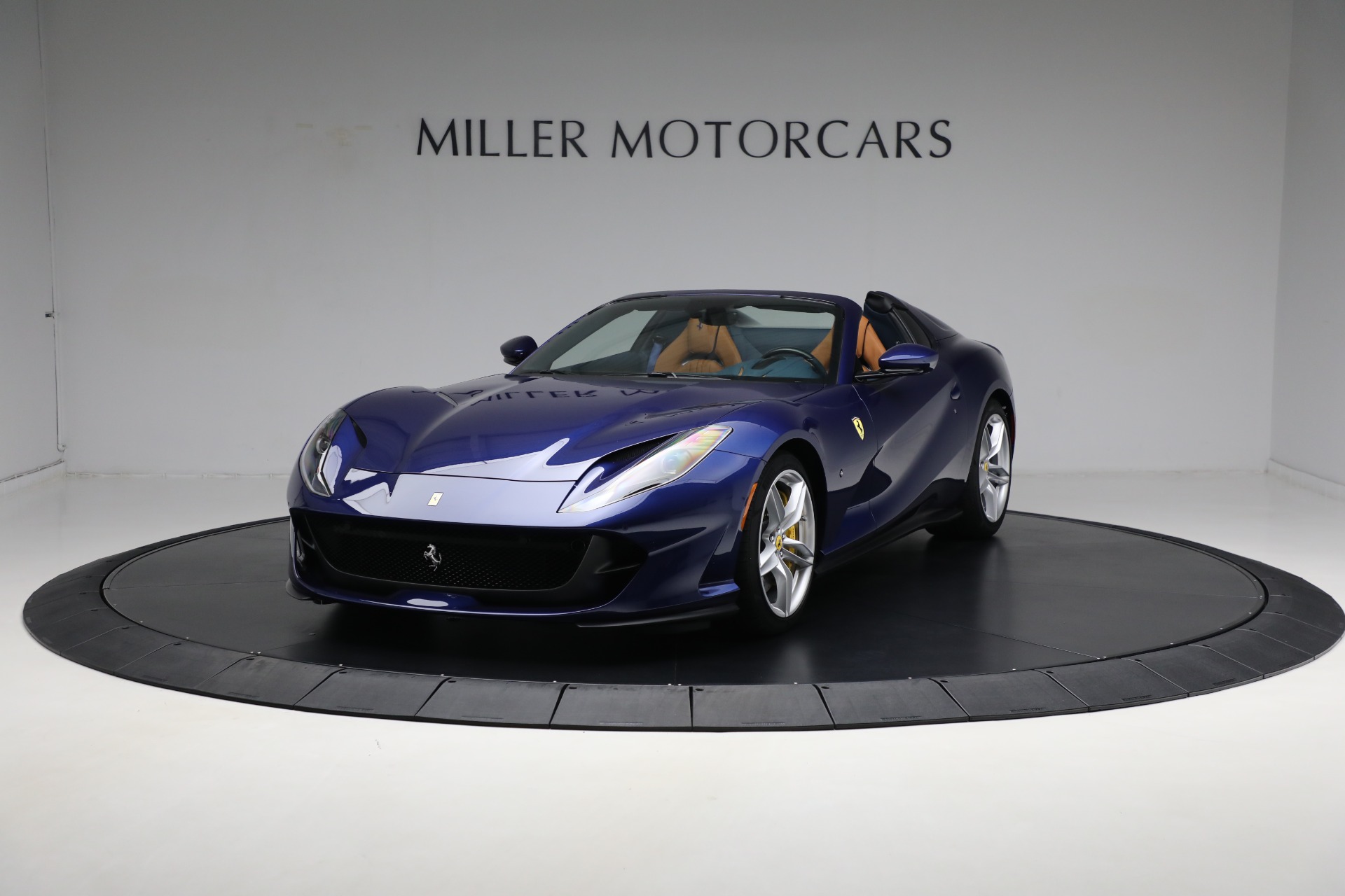 Used 2023 Ferrari 812 GTS for sale Sold at Maserati of Greenwich in Greenwich CT 06830 1