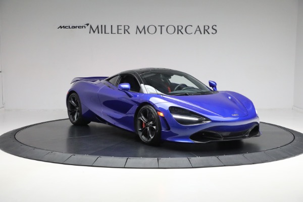 Used 2019 McLaren 720S for sale Sold at Maserati of Greenwich in Greenwich CT 06830 11