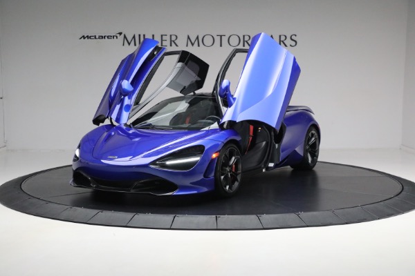 Used 2019 McLaren 720S for sale Sold at Maserati of Greenwich in Greenwich CT 06830 13