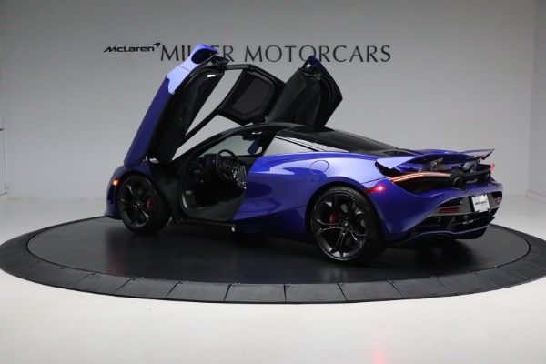 Used 2019 McLaren 720S for sale Sold at Maserati of Greenwich in Greenwich CT 06830 15